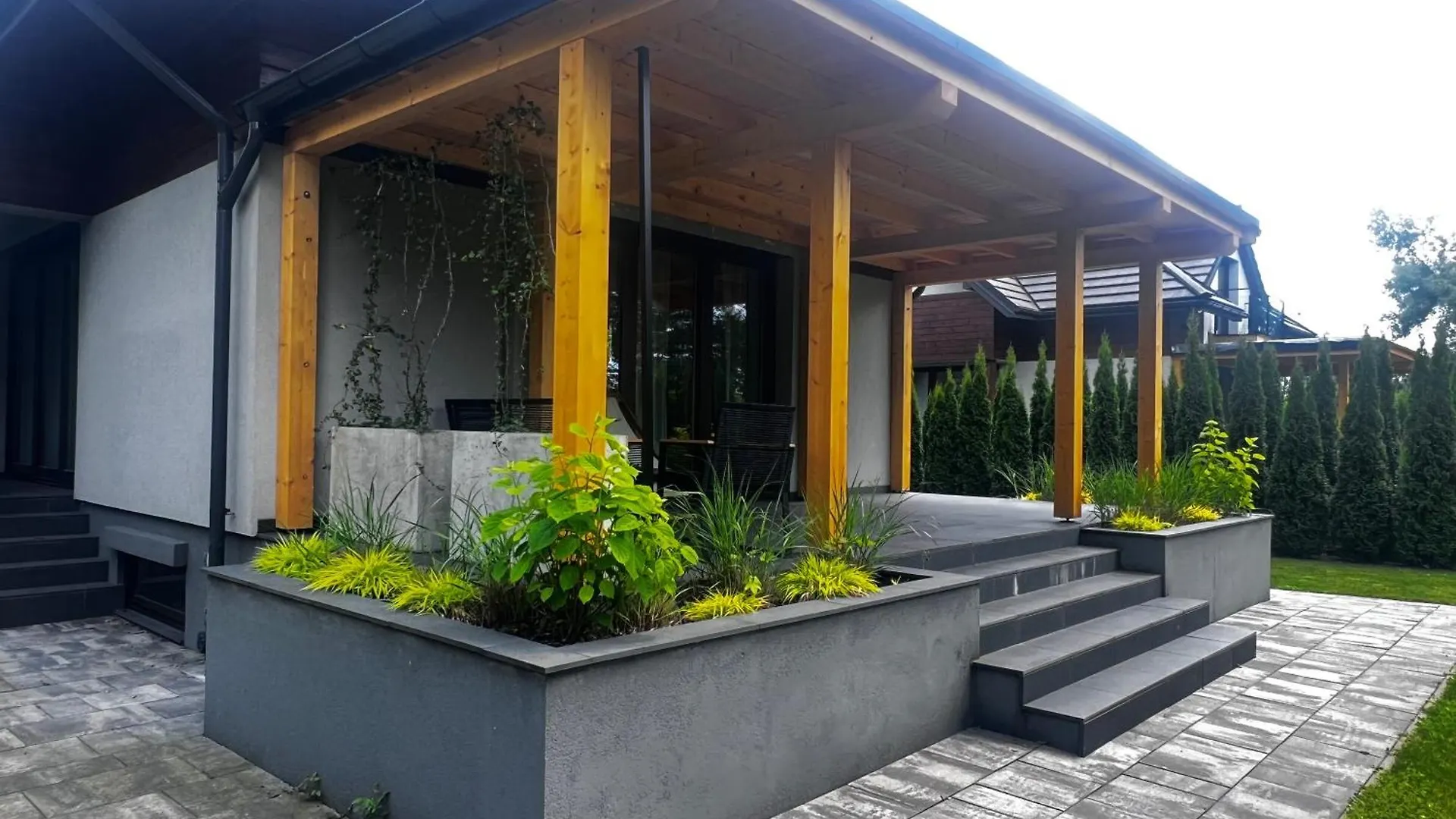 קרקוב Ucieknij Do Luksusu: Villa Wola